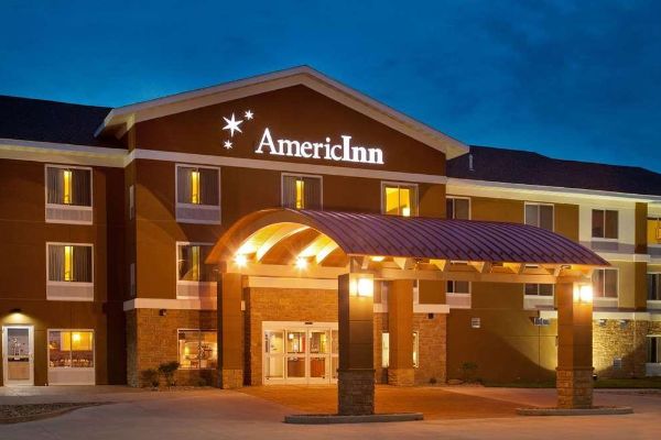 AMERICINN FAIRFIELD (Fairfield)
